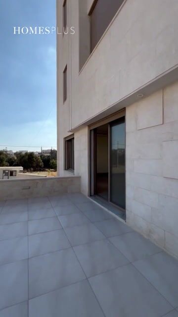 Video tour: Luxury Ground Floor Apartment with Terrace for Sale in Deir Ghbar | Hotel-Style Finishes