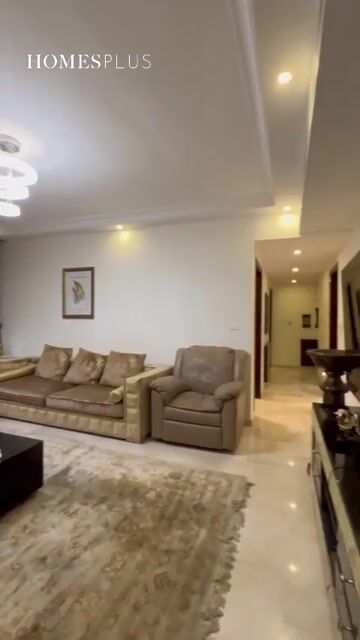 جولة فيديو: شقة جديدة طابق كامل بمساحة 321 م² للإيجار أو البيع في دير غبار (مرجع: AR121) | هومز بلس
