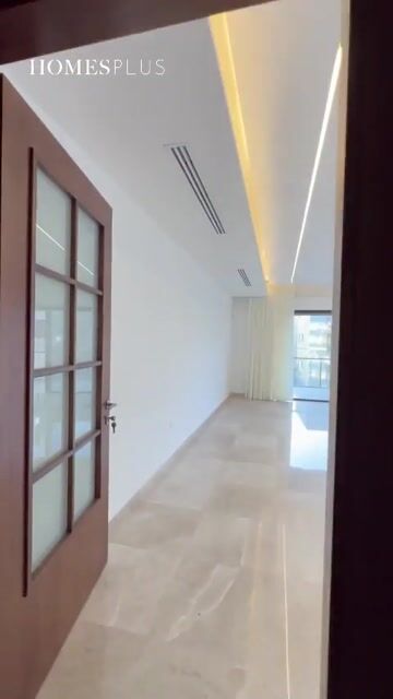 Video tour: Brand New 260 SQM Smart Apartment for Rent in North Abdoun (Ref: AR120) | Homes Plus