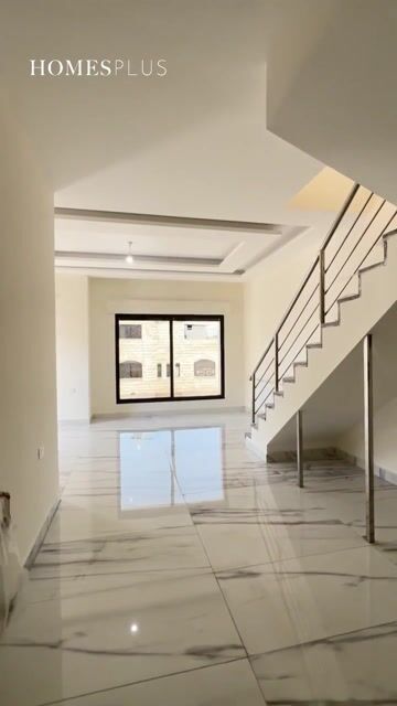 Video tour: Luxury Duplex Apartment with Private Roof for Sale in Sweifieh | Behind American Schools